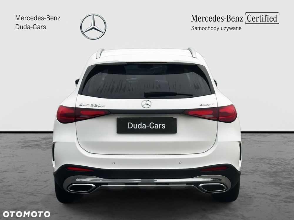 Mercedes-Benz GLC - 6