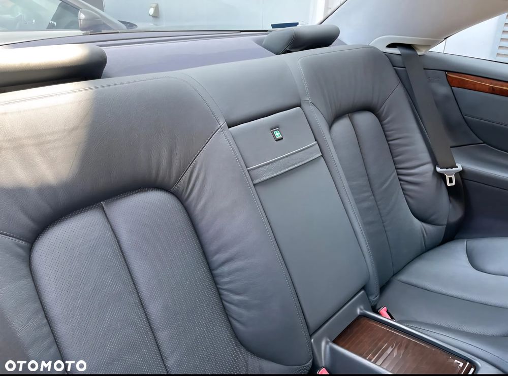 Mercedes-Benz CL 500 - 18