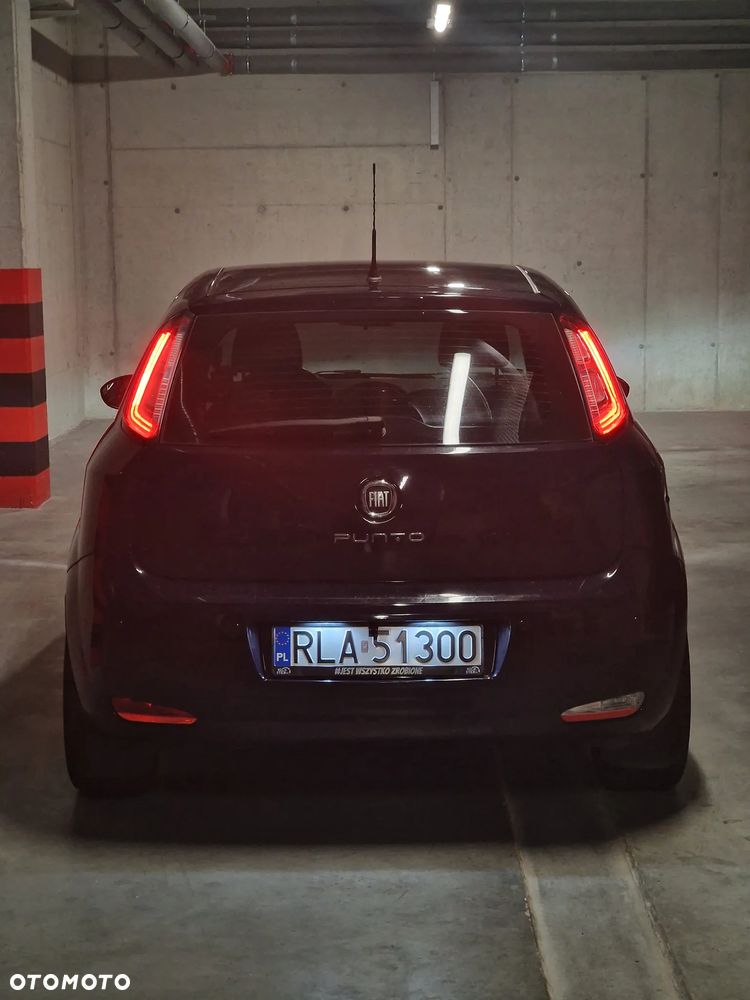 Fiat Punto 2012 - 10