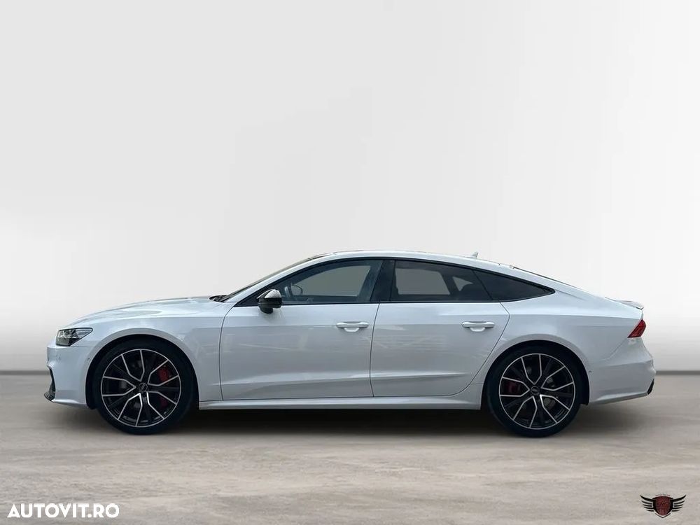 Audi S7 TDI quattro Tiptronic MHEV - 11