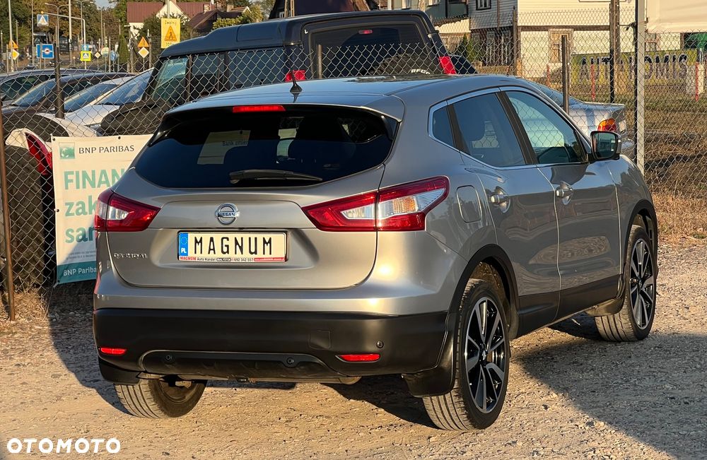 Nissan Qashqai 1.5 dCi Visia - 27
