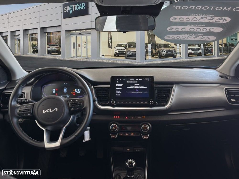 Kia Stonic 1.2 Dynamic - 8