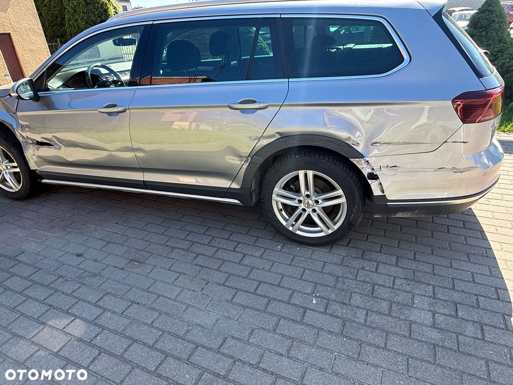 Volkswagen Passat Alltrack 2.0 TDI SCR 4Motion DSG - 4