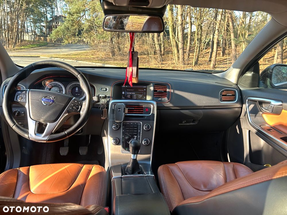 Volvo S60 DRIVe Summum - 14