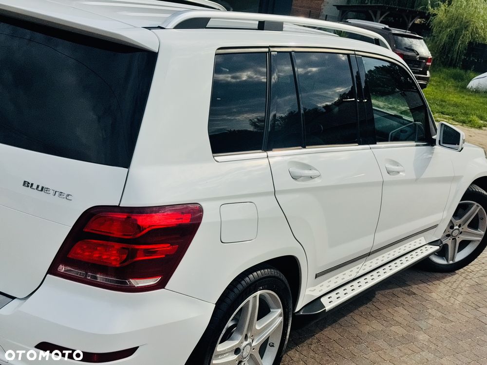 Mercedes-Benz GLK 250 BlueTEC 4Matic 7G-TRONIC - 4