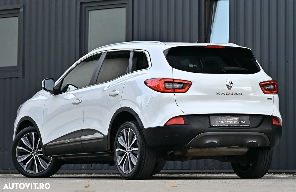 Renault Kadjar 1.6 DCI 4X4 Intens - 7