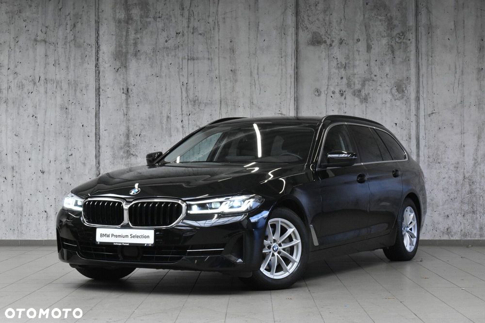 BMW Seria 5 - 2