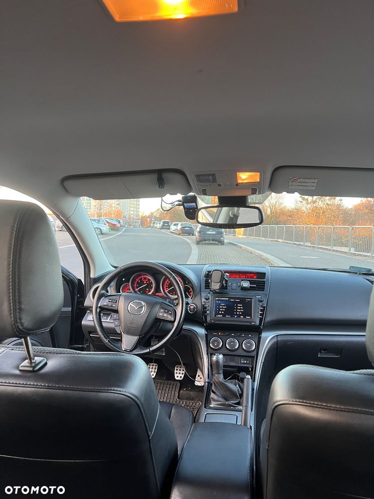 Mazda 6 Sport 2.5 MZR Sports-Line - 20