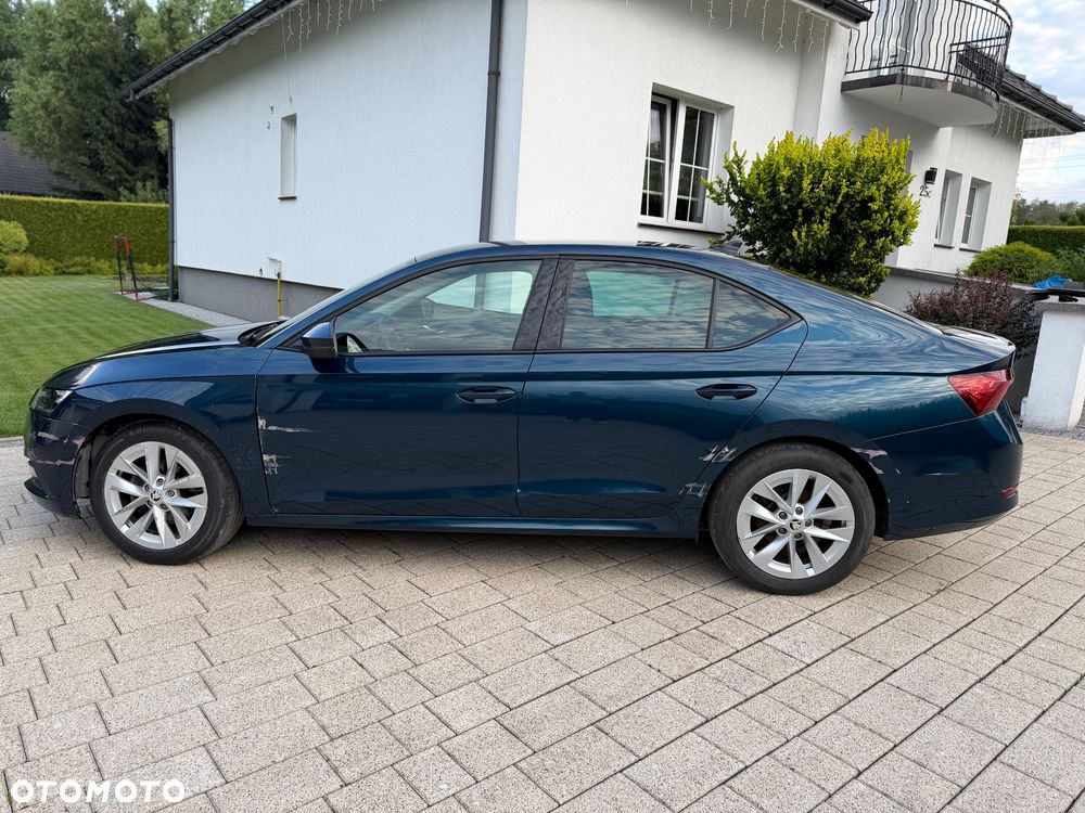 Skoda Octavia 1.5 TSI mHEV Essence DSG - 6