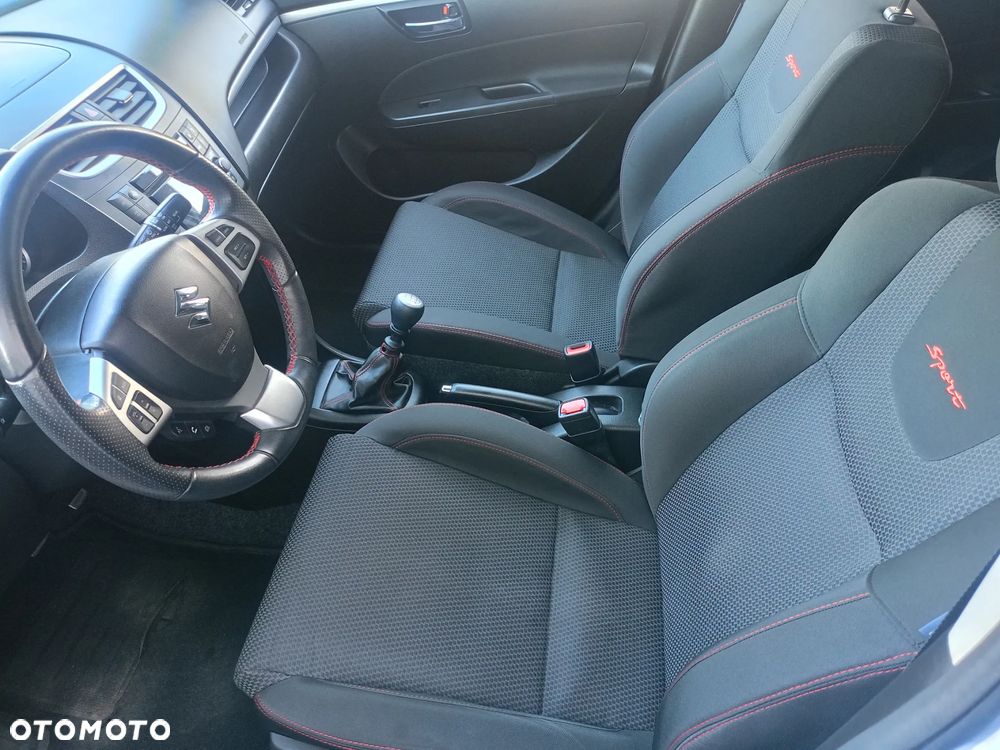 Suzuki Swift - 14