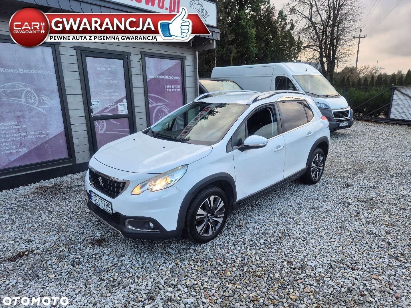 Peugeot 2008 - 1