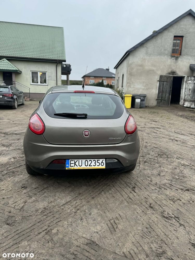 Fiat Bravo 1.9 Multijet Active - 8