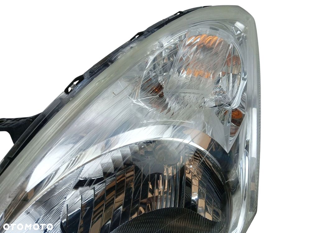 LAMPA LEWY PRZÓD SUZUKI SWIFT V (2010-2013) 1.2 94KM - 7