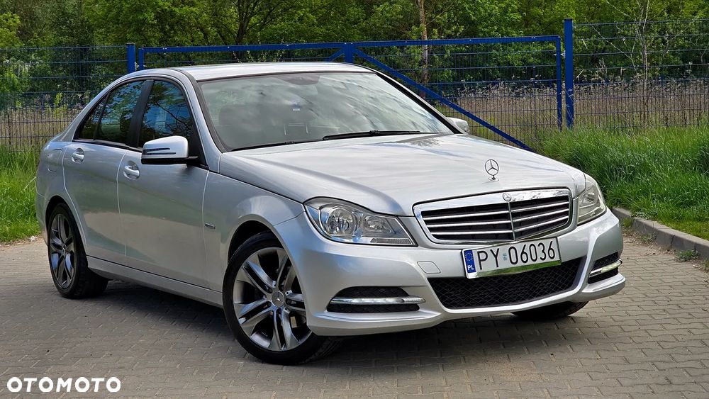 Mercedes-Benz Klasa C - 1