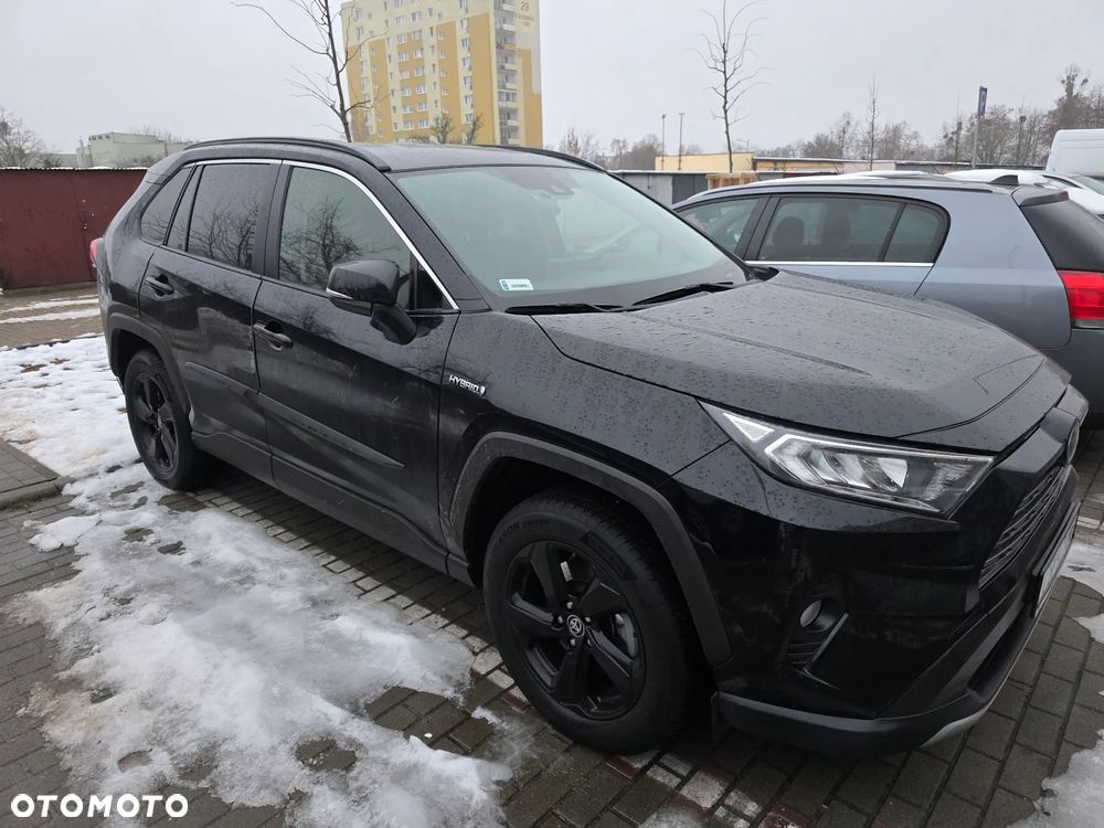 Toyota RAV4 2.5 Hybrid Comfort 4x2 - 1