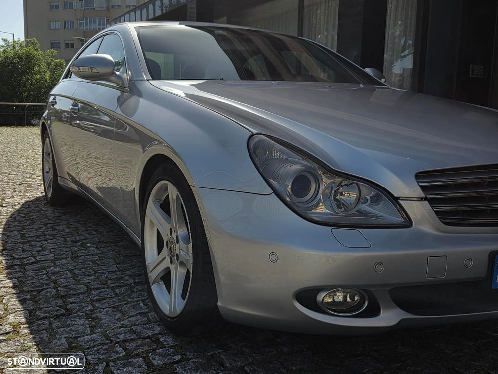Mercedes-Benz CLS 320 CDI - 3