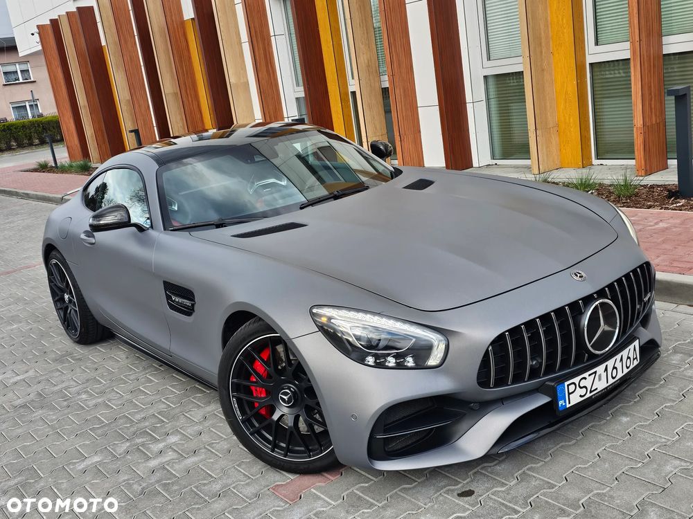 Mercedes-Benz AMG GT S Speedshift 7G-DCT - 31