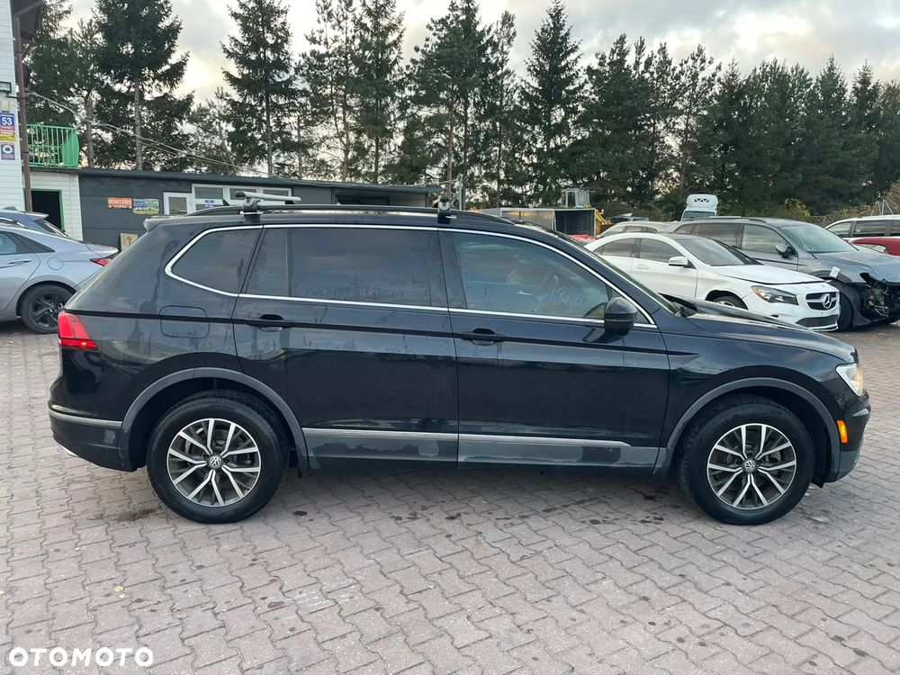 Volkswagen Tiguan Allspace - 9