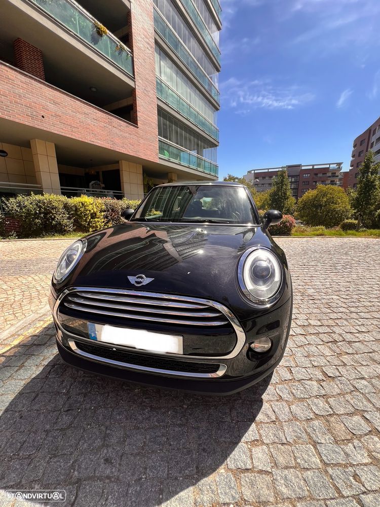 MINI 3 Portas Cooper D - 17