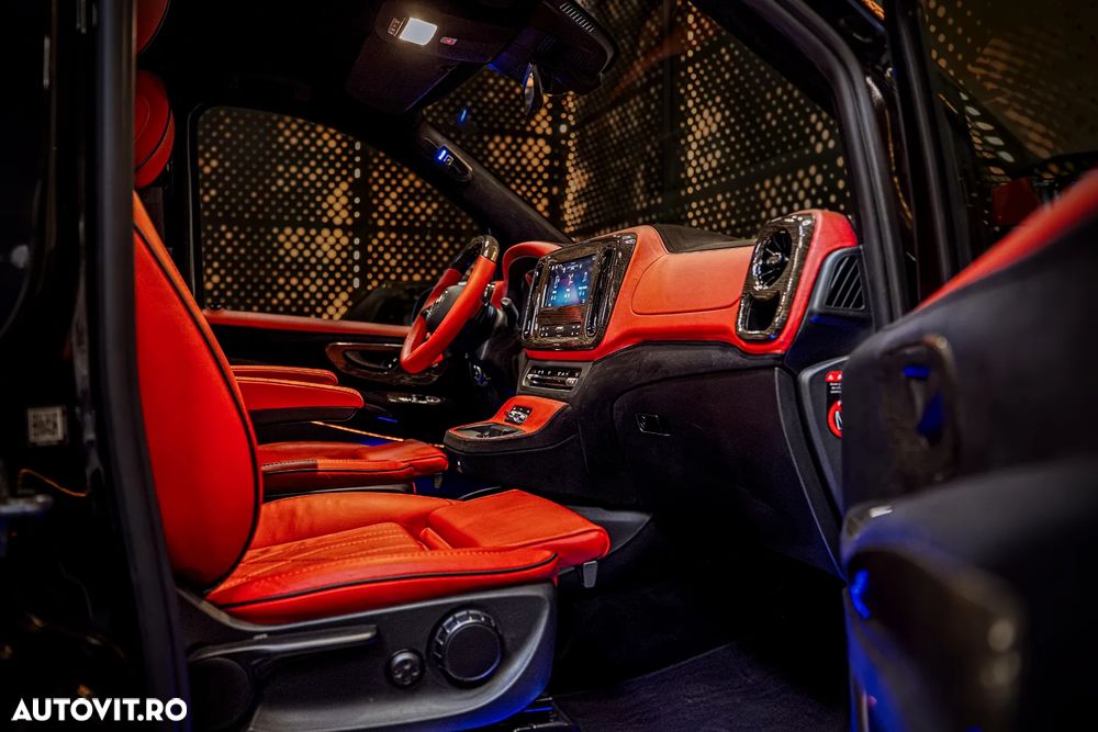 Mercedes-Benz V 250 d Combi Extra-lung 190 CP RWD 9AT Exclusive - 19