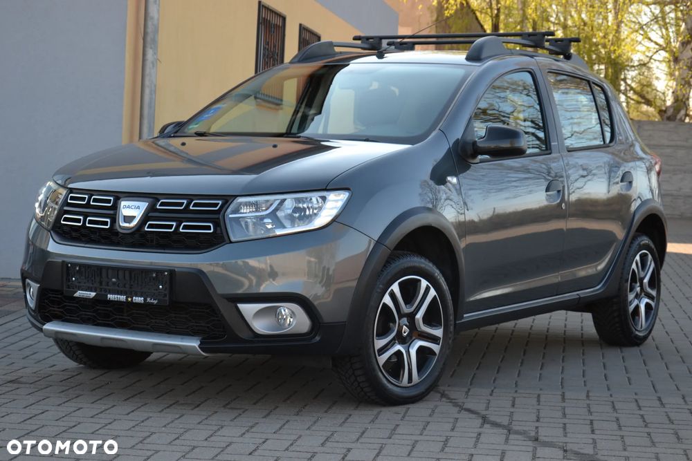 Dacia Sandero Stepway TCe 90 (S&S) Prestige - 2