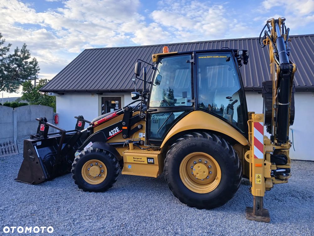 Caterpillar 432E PREMIER/JOYSTICK/POWERSHIFT - 10