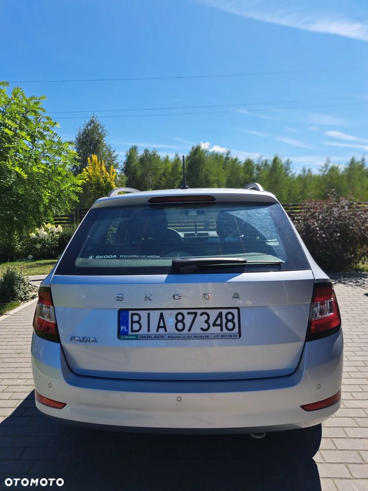 Skoda Fabia 1.0 TSI Ambition - 6