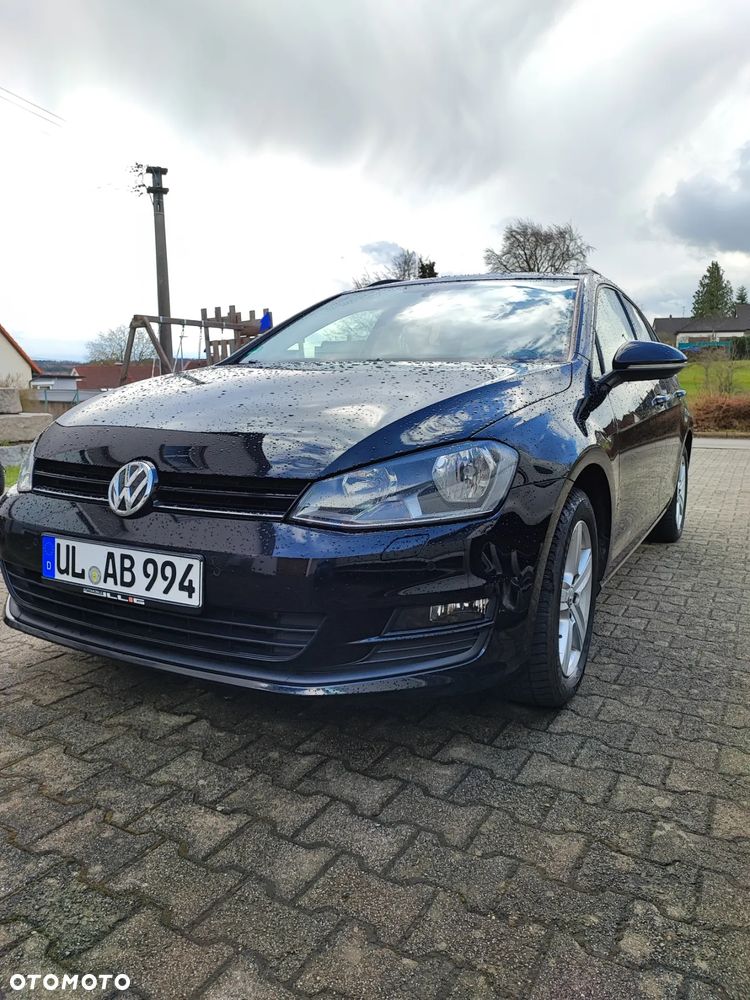 Volkswagen Golf Variant 1.6 TDI DPF Comfortline - 13