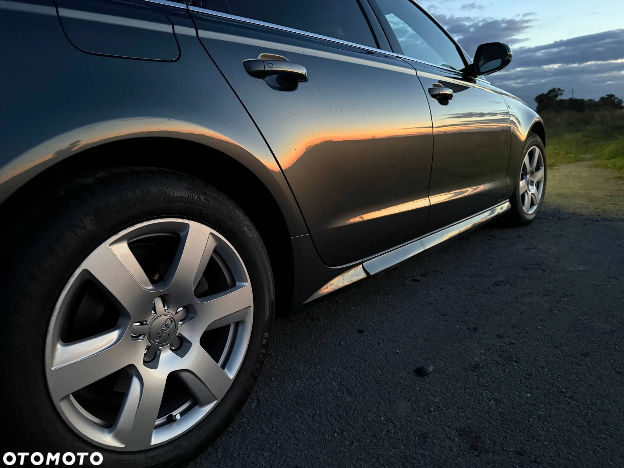 Audi A6 Avant 2.0 TDI ultra S tronic - 4