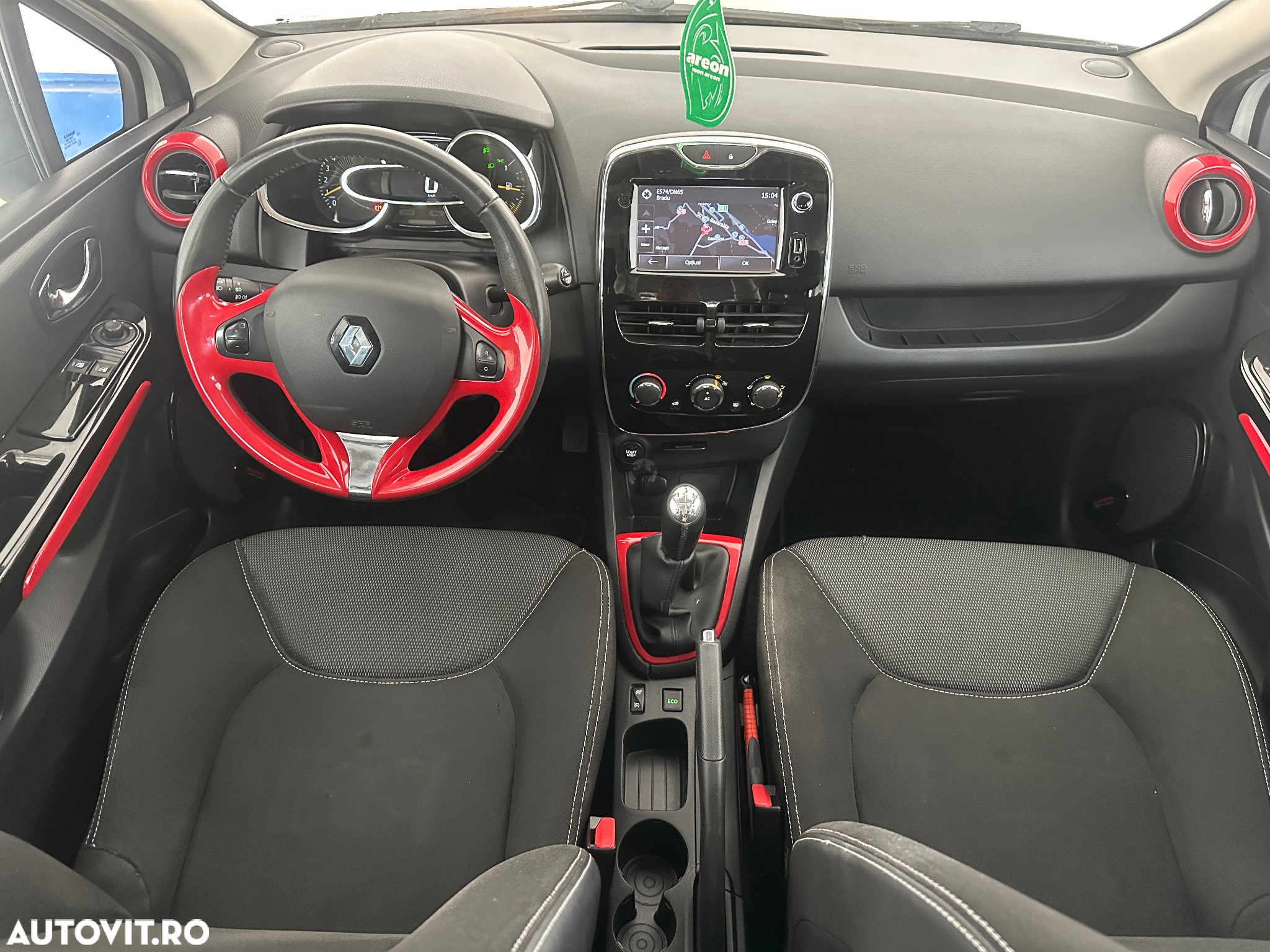 Renault Clio ENERGY TCe 90 Start & Stop 99g Eco-Drive - 4