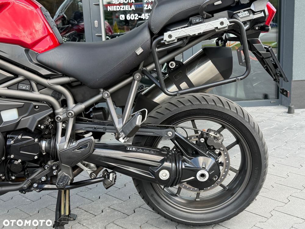 Triumph Tiger - 31
