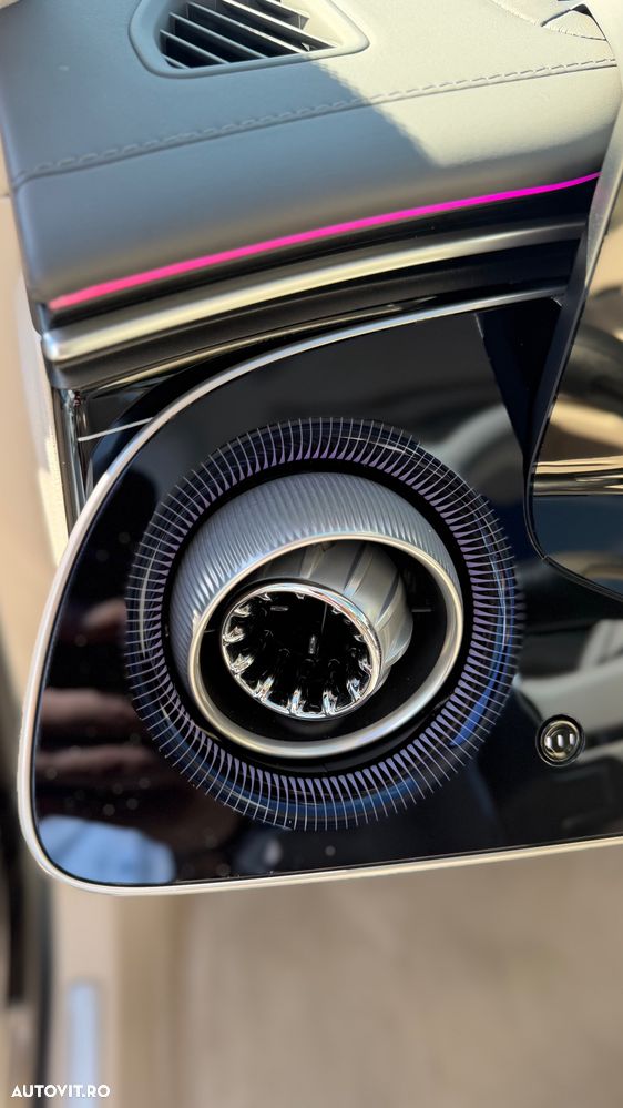 Mercedes-Benz S 580 4MATIC Long MHEV - 27