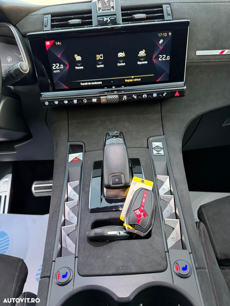 DS Automobiles DS 7 Crossback - 22