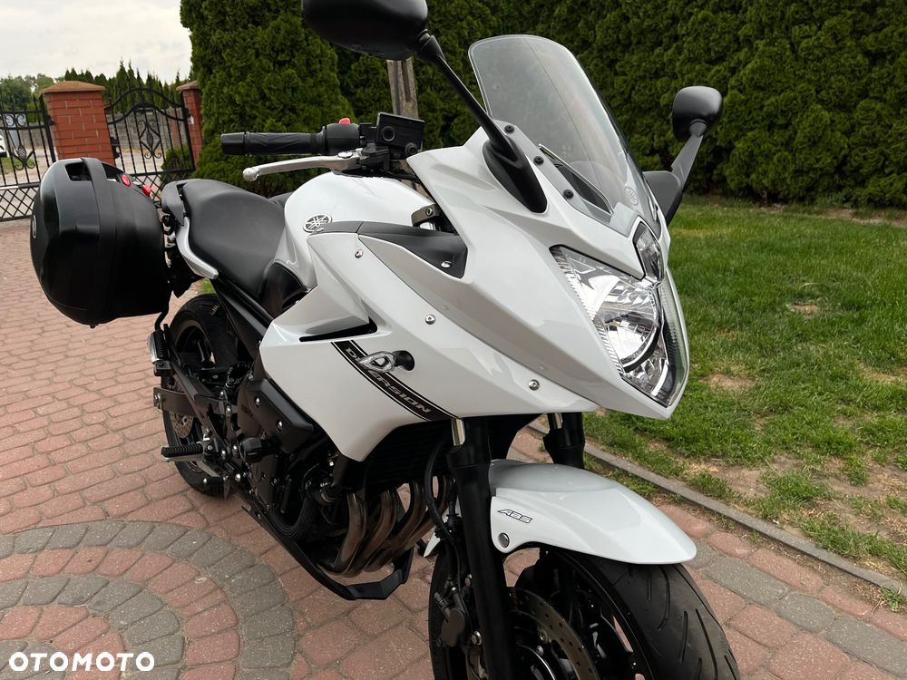 Yamaha XJ - 15