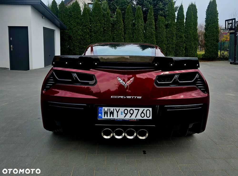 Chevrolet Corvette - 6