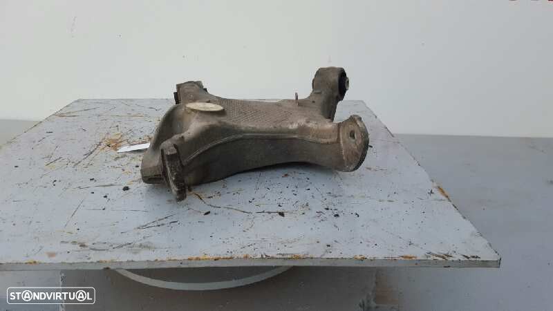 BRAÇO SUSPENSÃO INFERIOR TRASEIRO DIREITO BMW SERIE 5 TOURING (E61) 2.0 16V CAT - 7