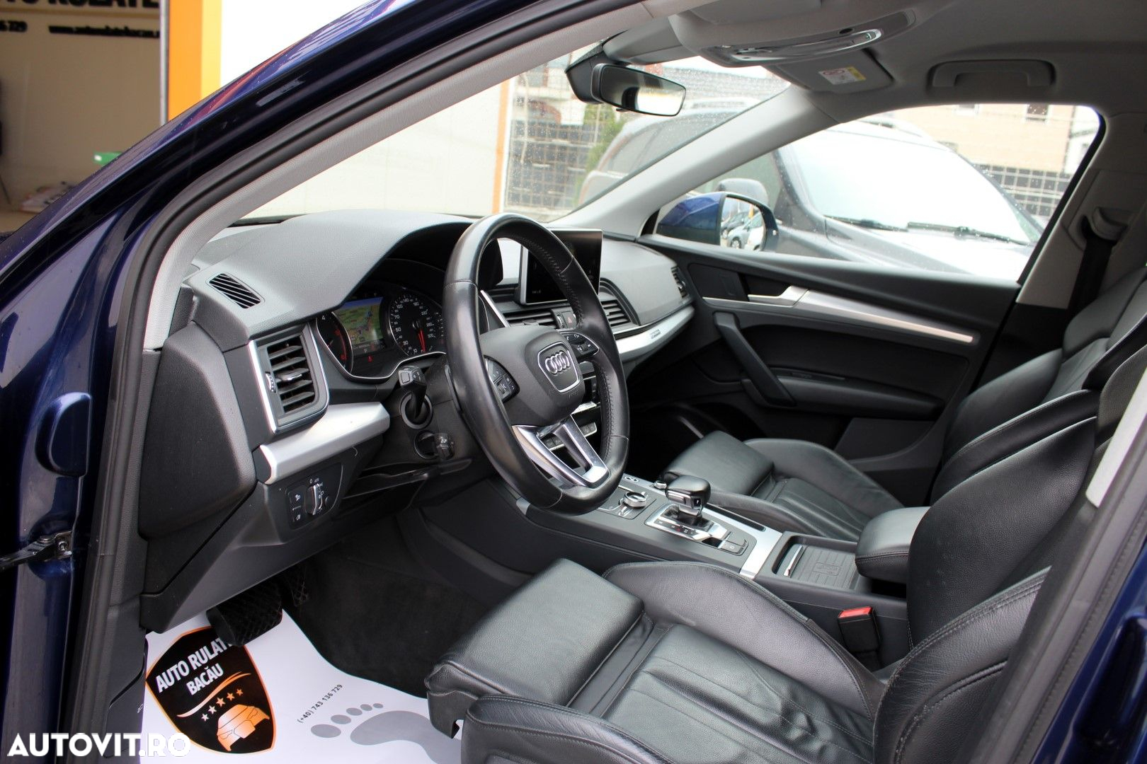 Audi Q5 2.0 40 TDI quattro S tronic Sport - 12