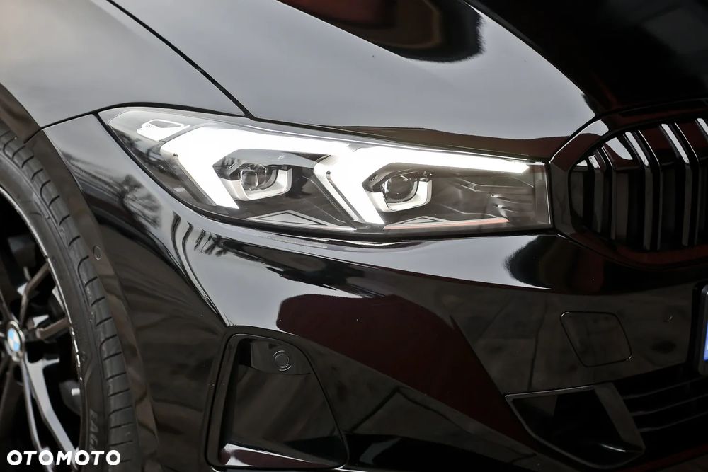 BMW Seria 3 318d Luxury Line - 3