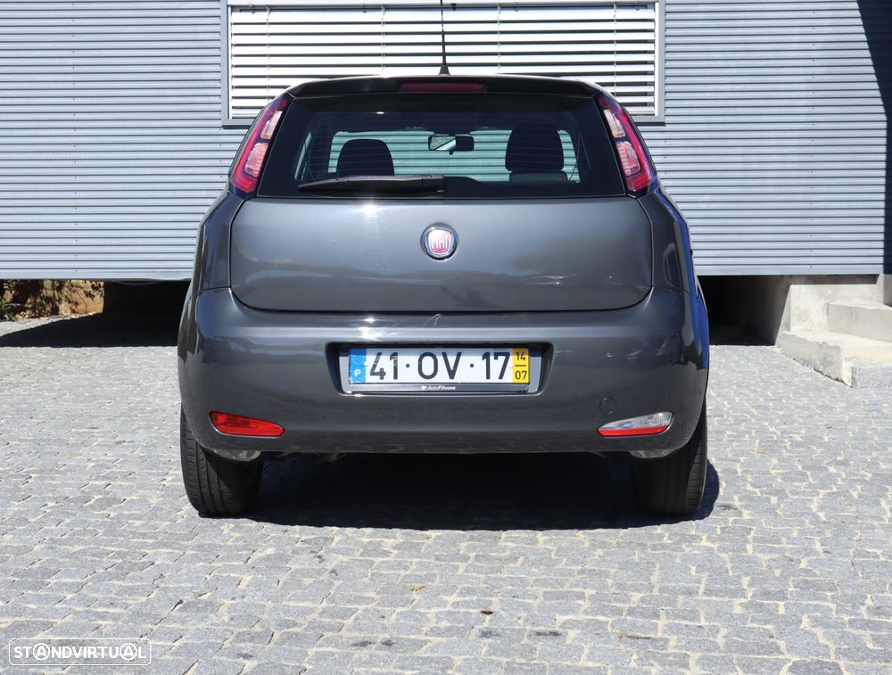 Fiat Punto 1.2 Young S&S - 13