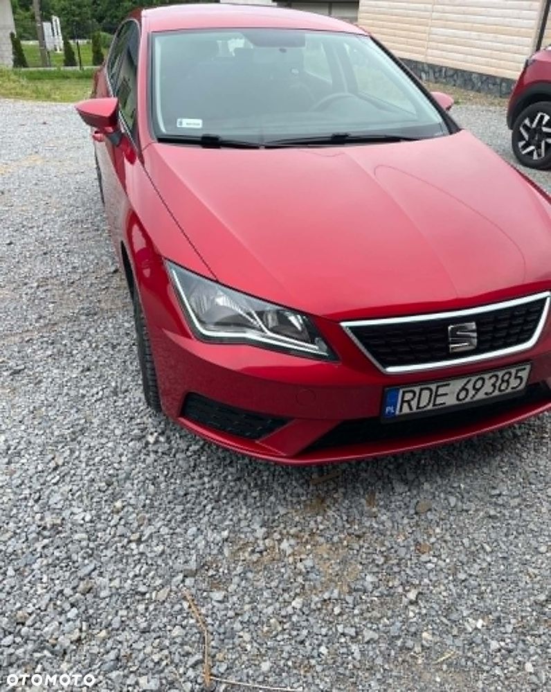Seat Leon 1.2 TSI Style - 2