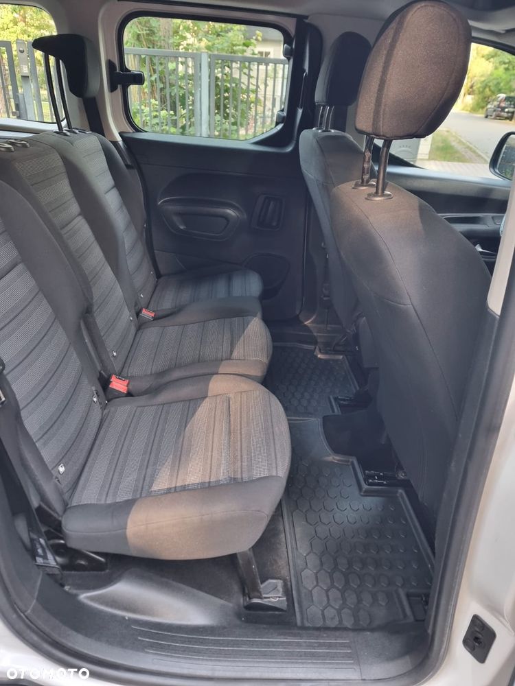 Opel Combo - 8