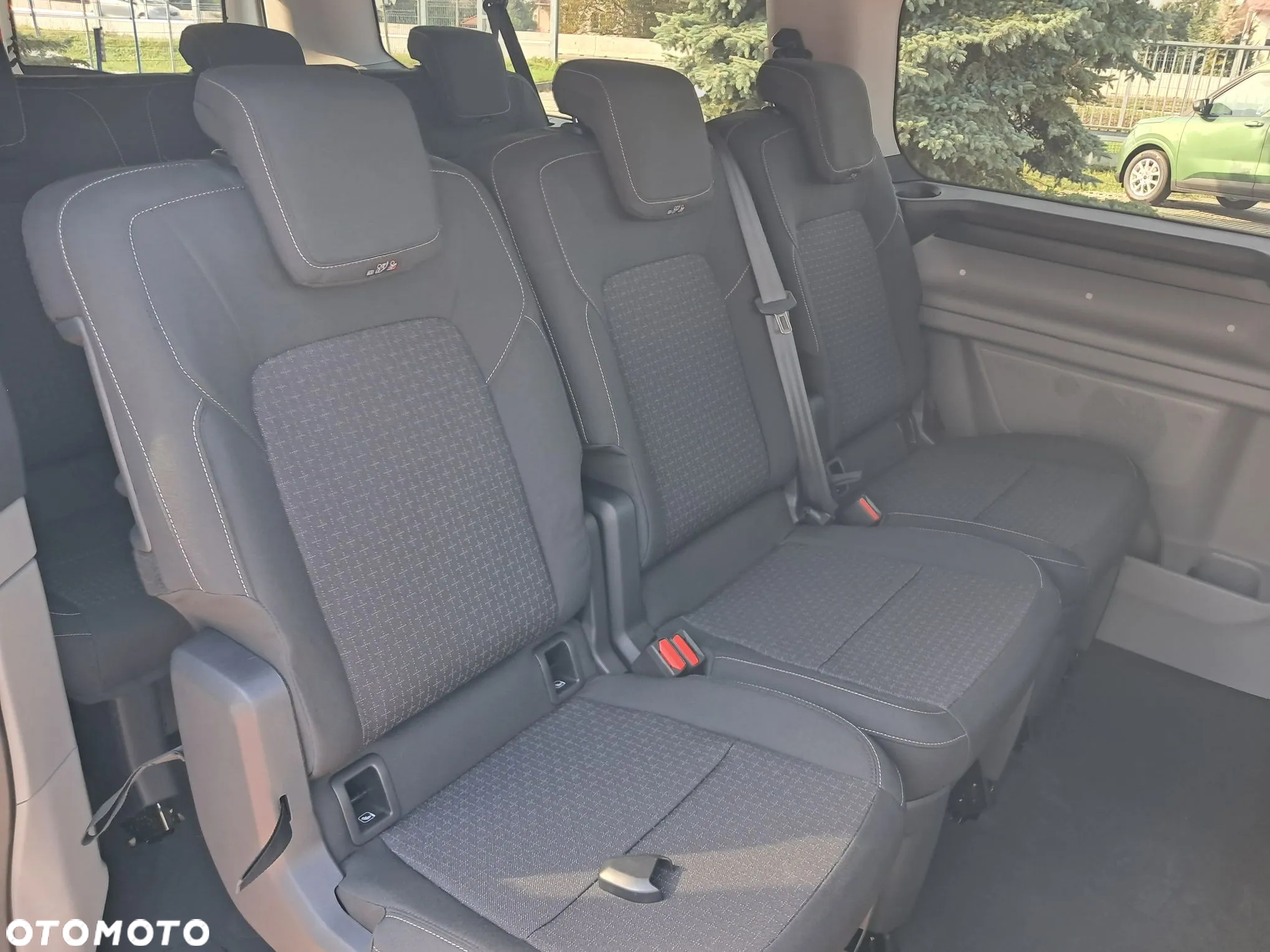Ford Transit Custom Kombi 2.0 EcoBlue 320 L2H1 Trend M1 - 7