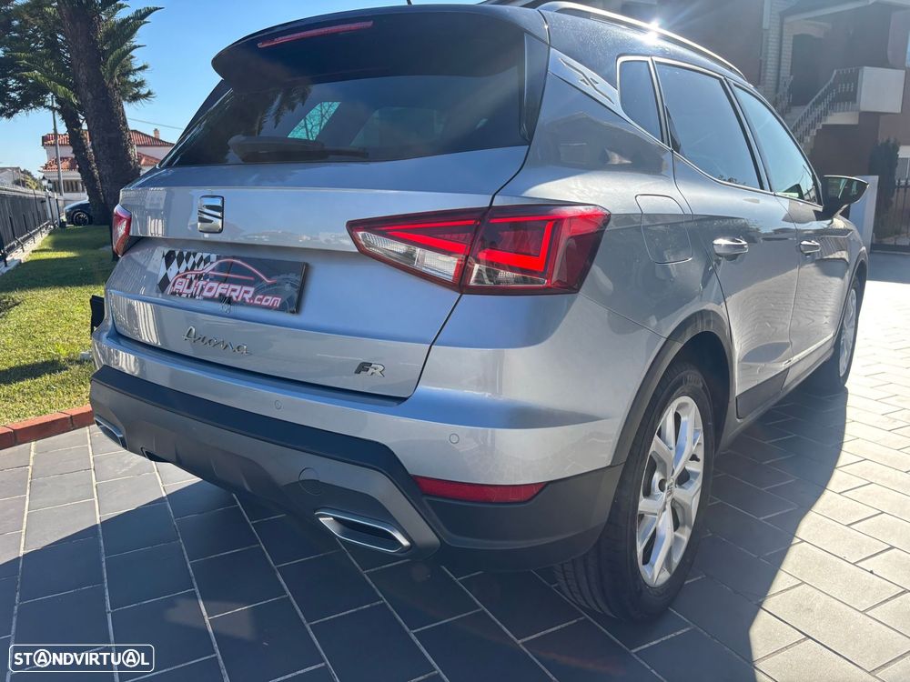 SEAT Arona 1.0 TSI FR DSG - 11