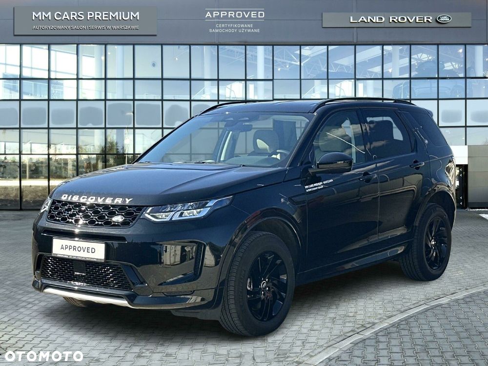 Land Rover Discovery Sport - 5
