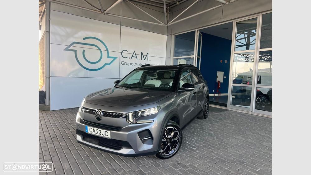 Citroën e-C3 44 kWh Autonomia Conforto Plus - 3