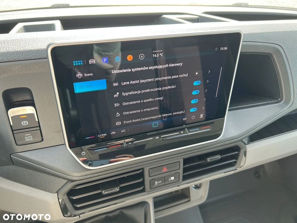Volkswagen Crafter 35 Brygadówka/Furgon L4H3, 2.0BiTDI 177KM, 4490mm, Wysoki dach, r.o. 4490 - 28