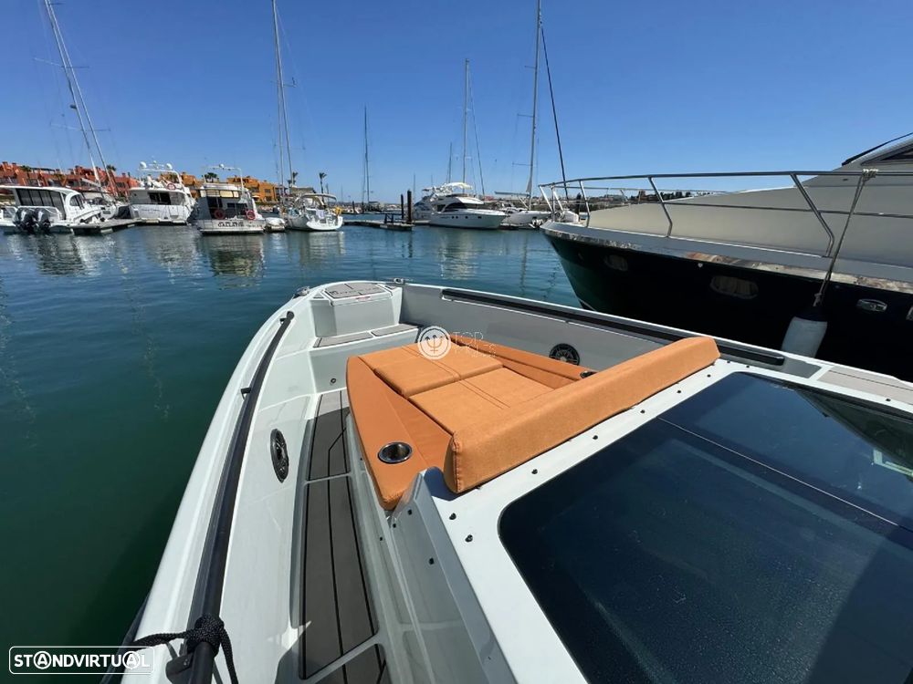Saxdor Yachts 320 GTC - 10