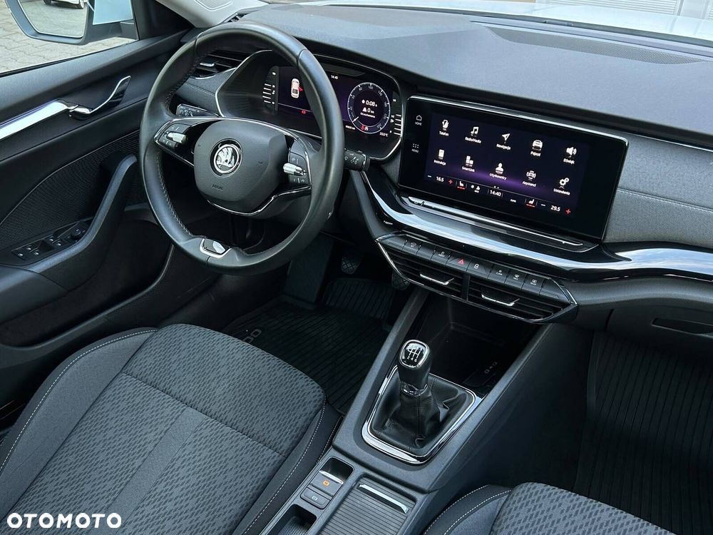 Skoda Octavia 1.5 TSI ACT Style - 17