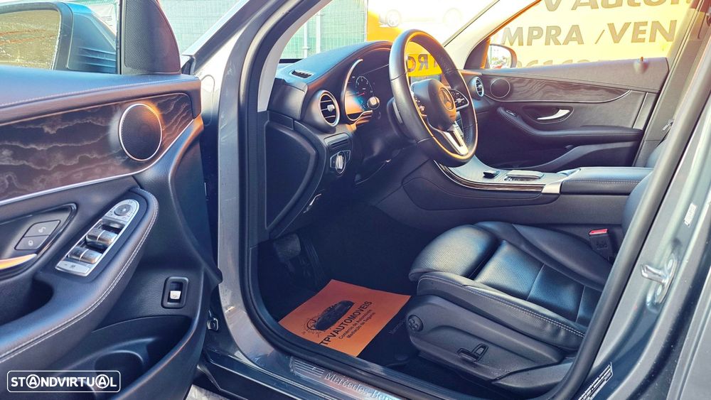 Mercedes-Benz GLC 220 d 4Matic Edition - 5
