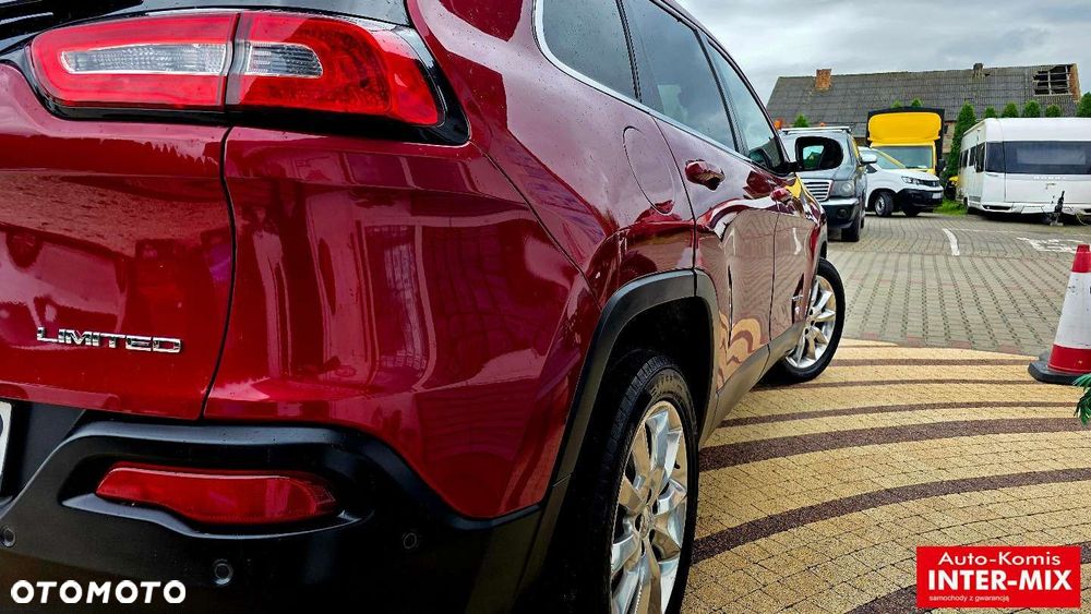 Jeep Cherokee 3.2 V6 Active Drive I Limited - 16